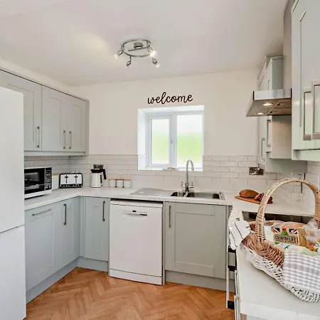 Дом отдыха 2 Bed In York Oc-92635 Киркбимурсайд