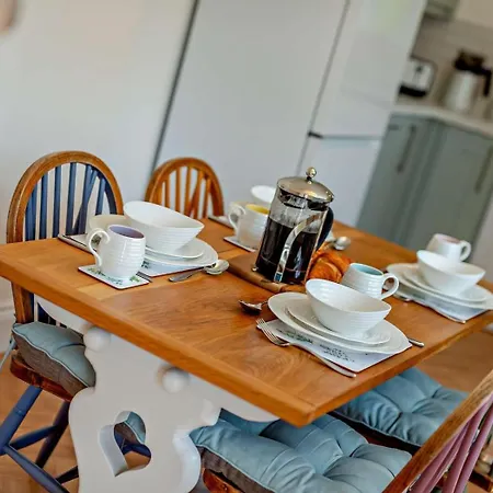 Дом отдыха 2 Bed In York Oc-92635 Киркбимурсайд