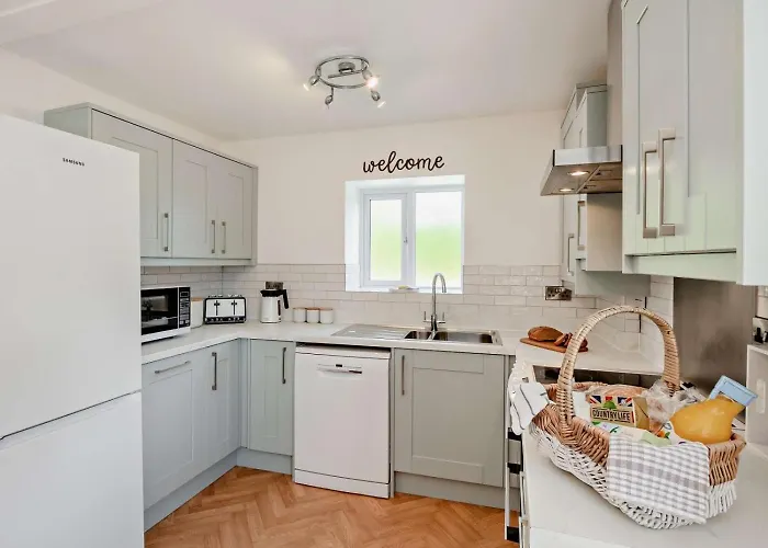 Дом отдыха 2 Bed In York Oc-92635 Киркбимурсайд