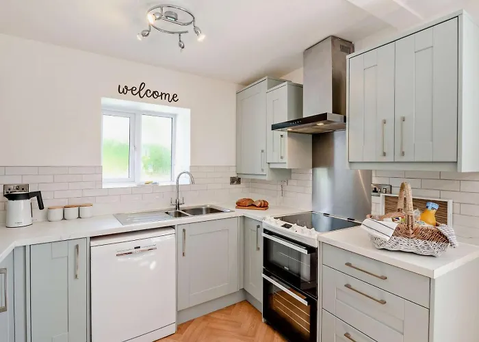 2 Bed In York Oc-92635 Дом отдыха