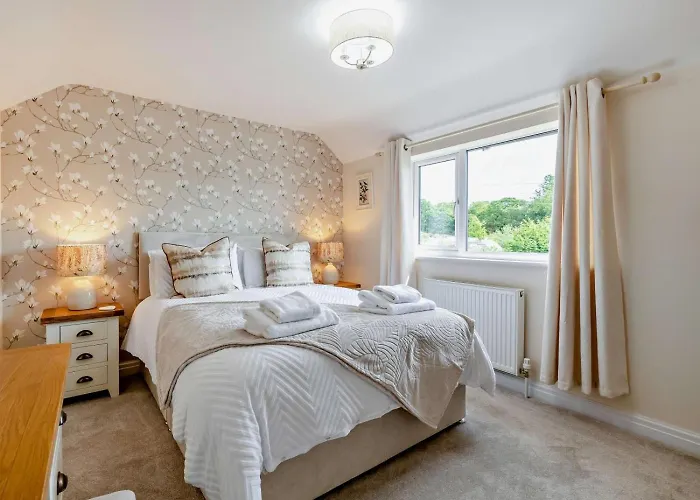 Дом отдыха 2 Bed In York Oc-92635 *