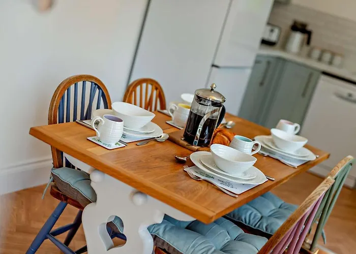 Дом отдыха 2 Bed In York Oc-92635 Киркбимурсайд