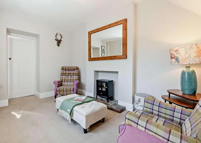 Дом отдыха 2 Bed In York Oc-92635