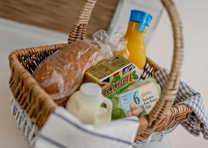 Дом отдыха 2 Bed In York Oc-92635 *