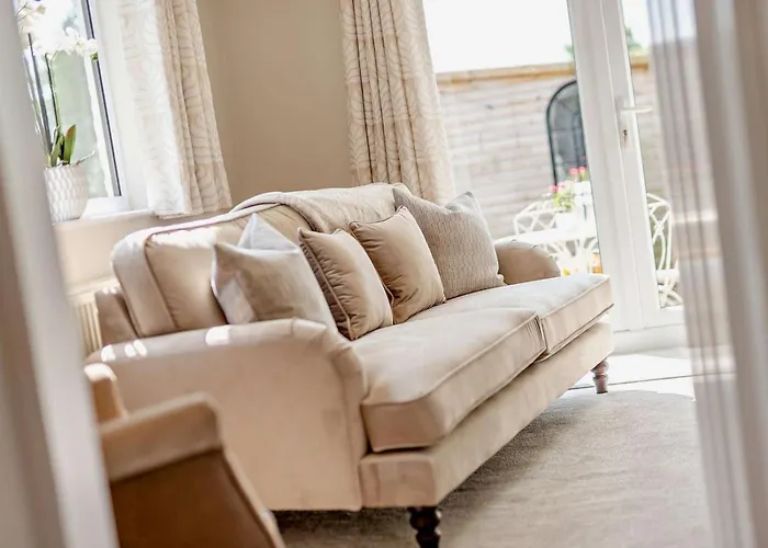 2 Bed In York Oc-92635 Дом отдыха *