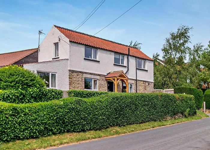 Дом отдыха 2 Bed In York Oc-92635 *