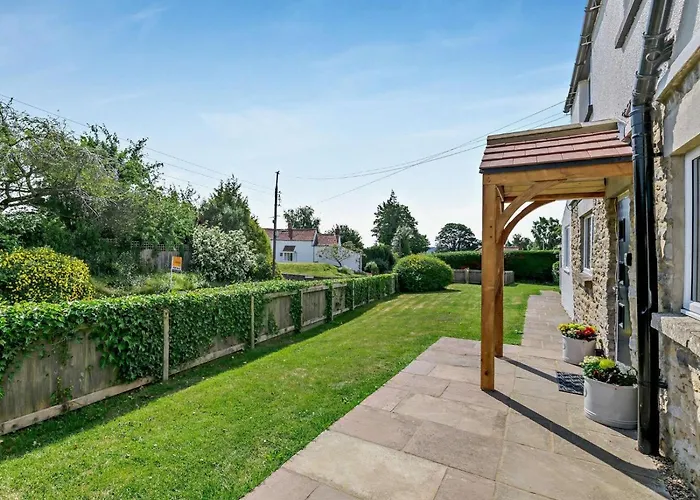 Дом отдыха 2 Bed In York Oc-92635 *